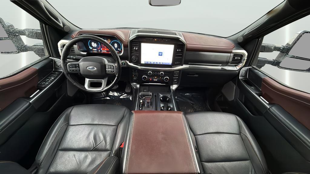 used 2022 Ford F-150 car, priced at $35,769