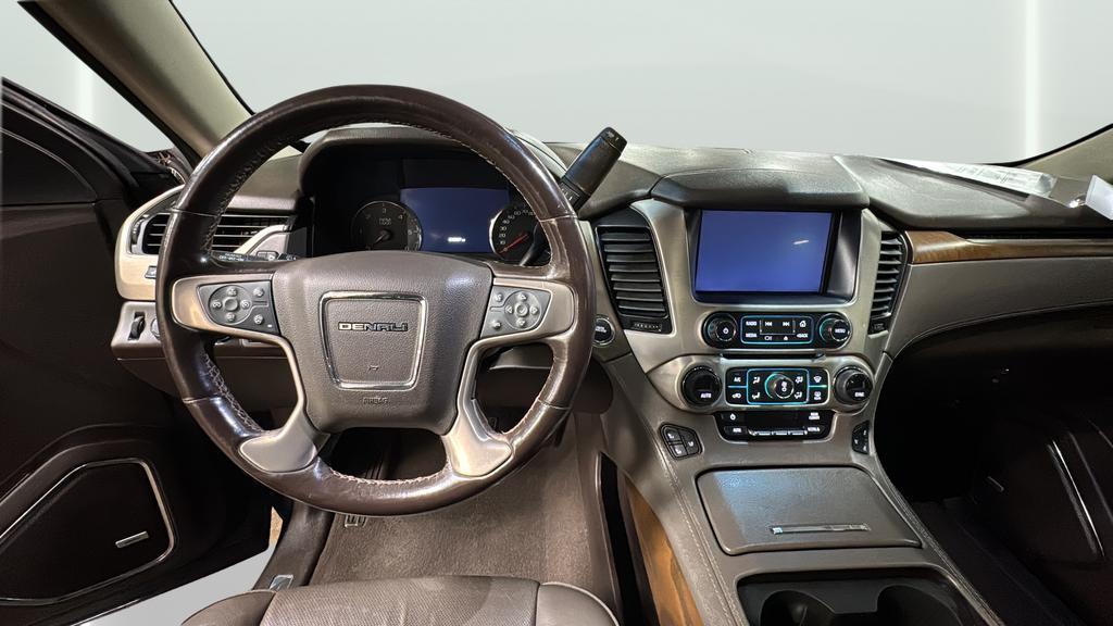 used 2019 GMC Yukon car, priced at $31,488