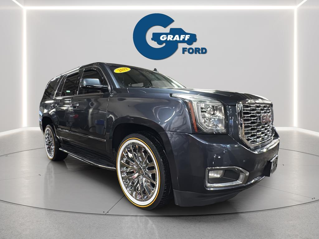 used 2019 GMC Yukon car, priced at $31,488