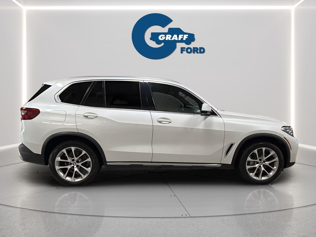 used 2020 BMW X5 car, priced at $33,998