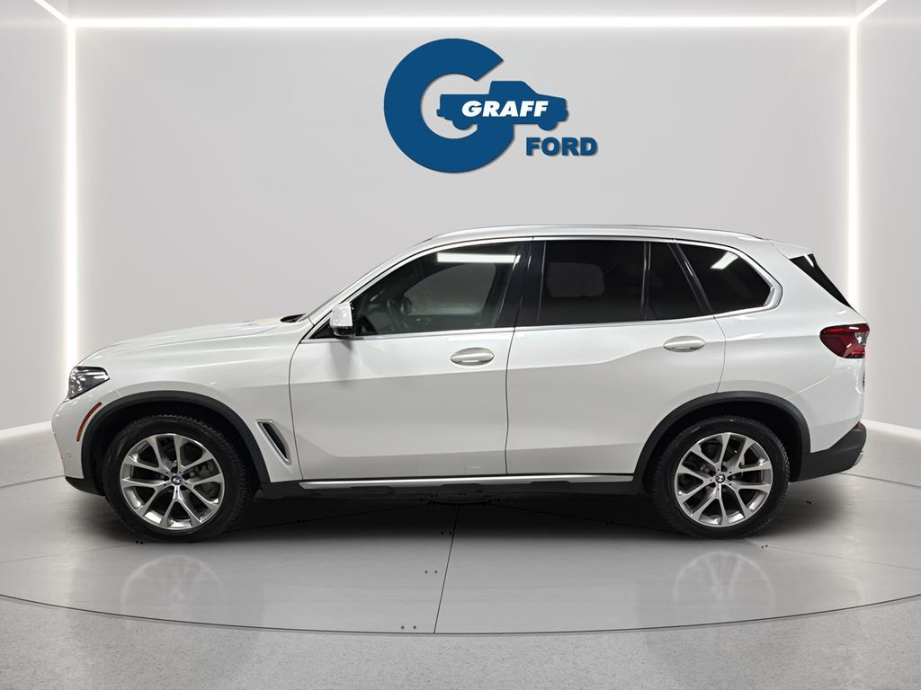 used 2020 BMW X5 car, priced at $33,998