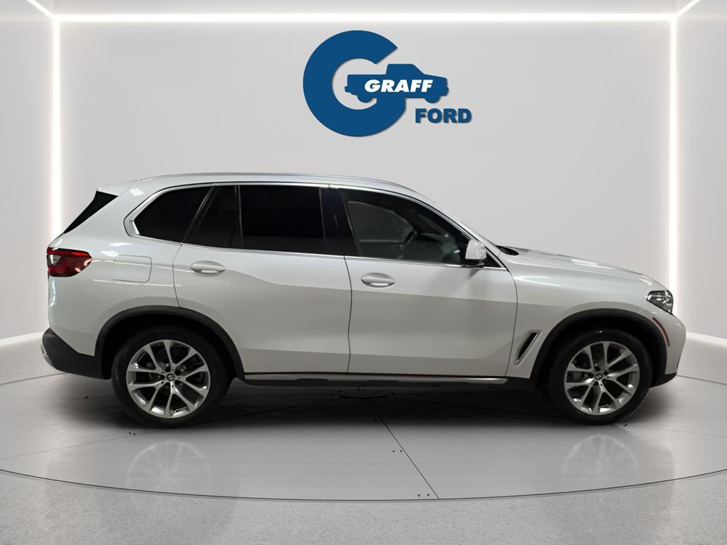 used 2020 BMW X5 car, priced at $33,998