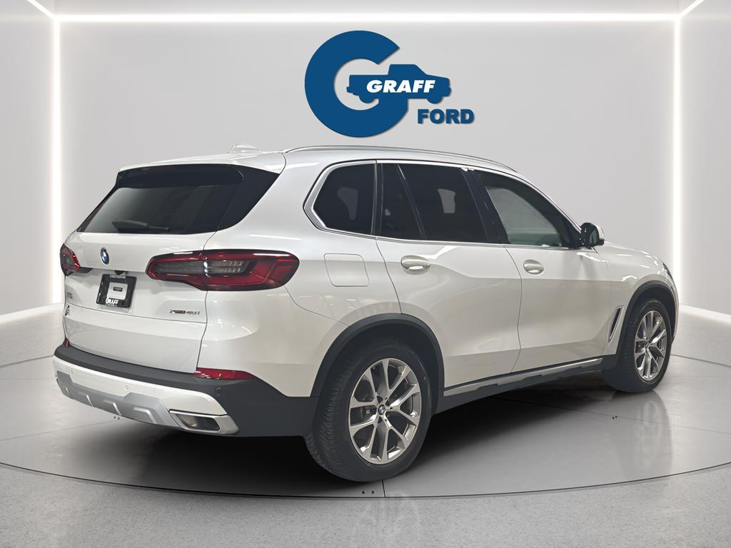 used 2020 BMW X5 car, priced at $33,998