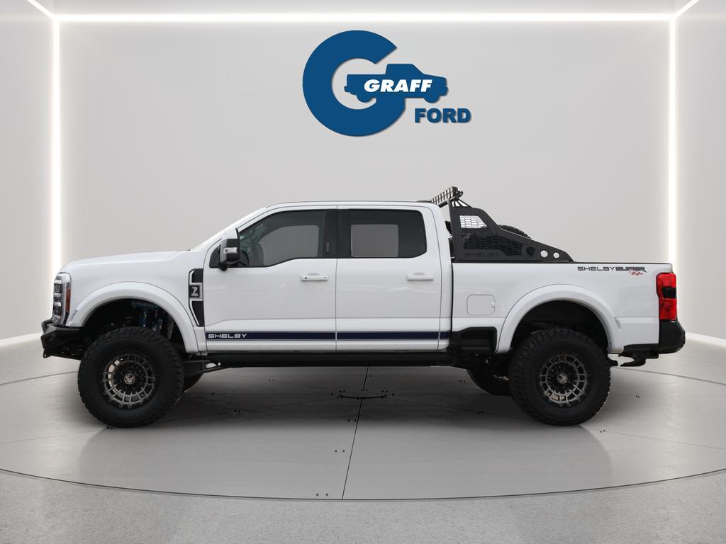 new 2026 Ford F-250 car, priced at $159,795
