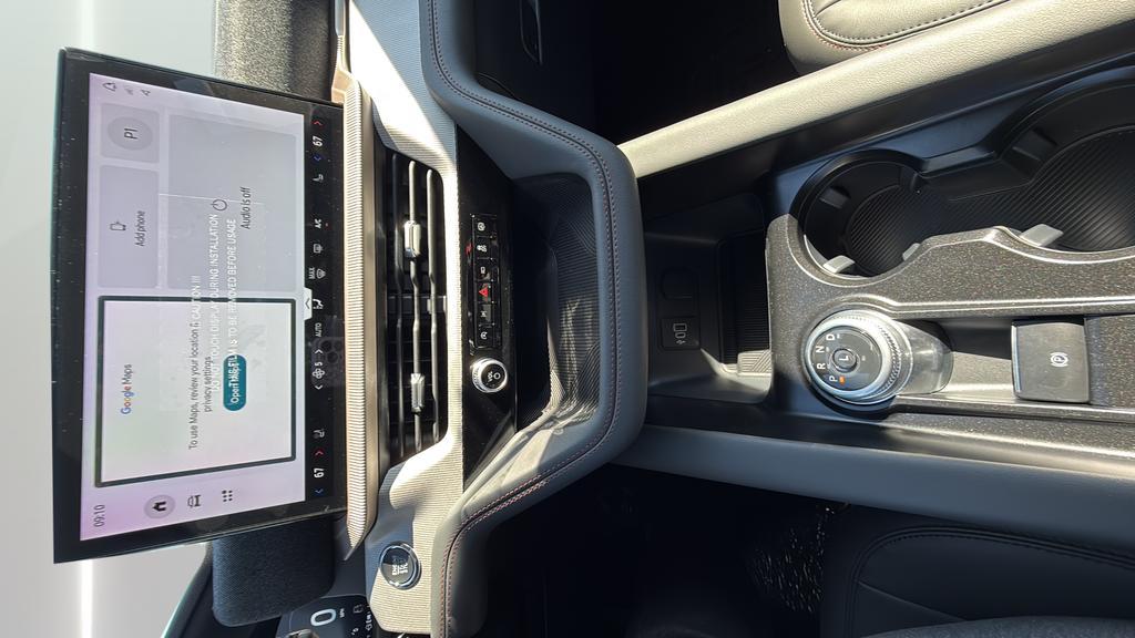 new 2026 Ford Explorer car, priced at $47,526