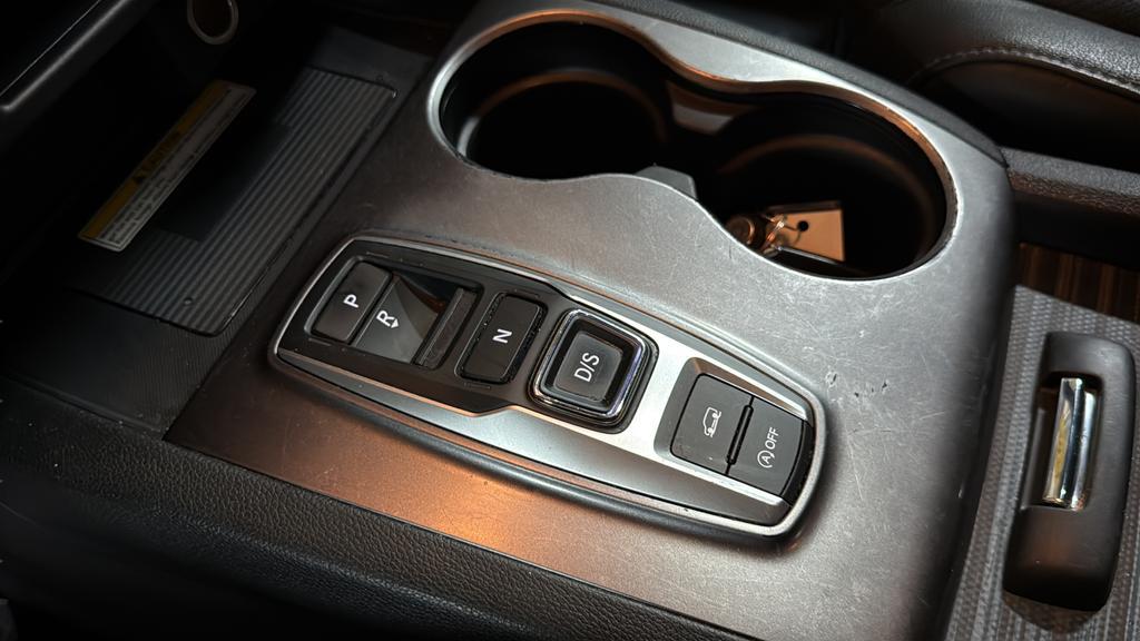 used 2023 Honda Passport car, priced at $31,499