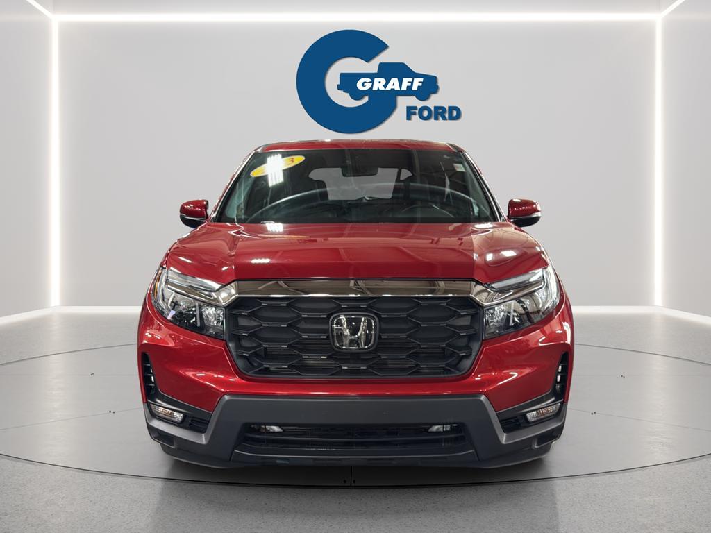used 2023 Honda Passport car, priced at $31,499