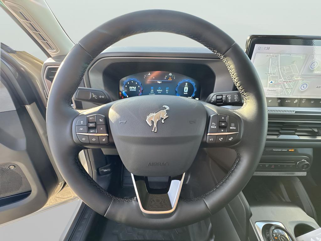 new 2025 Ford Bronco Sport car, priced at $40,798