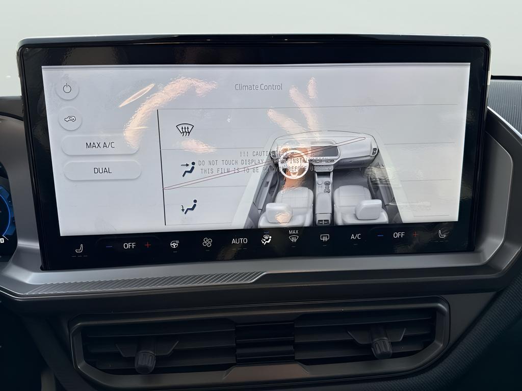 new 2025 Ford Bronco Sport car, priced at $40,798