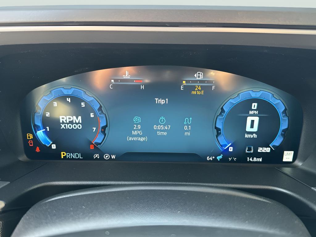 new 2025 Ford Bronco Sport car, priced at $40,798