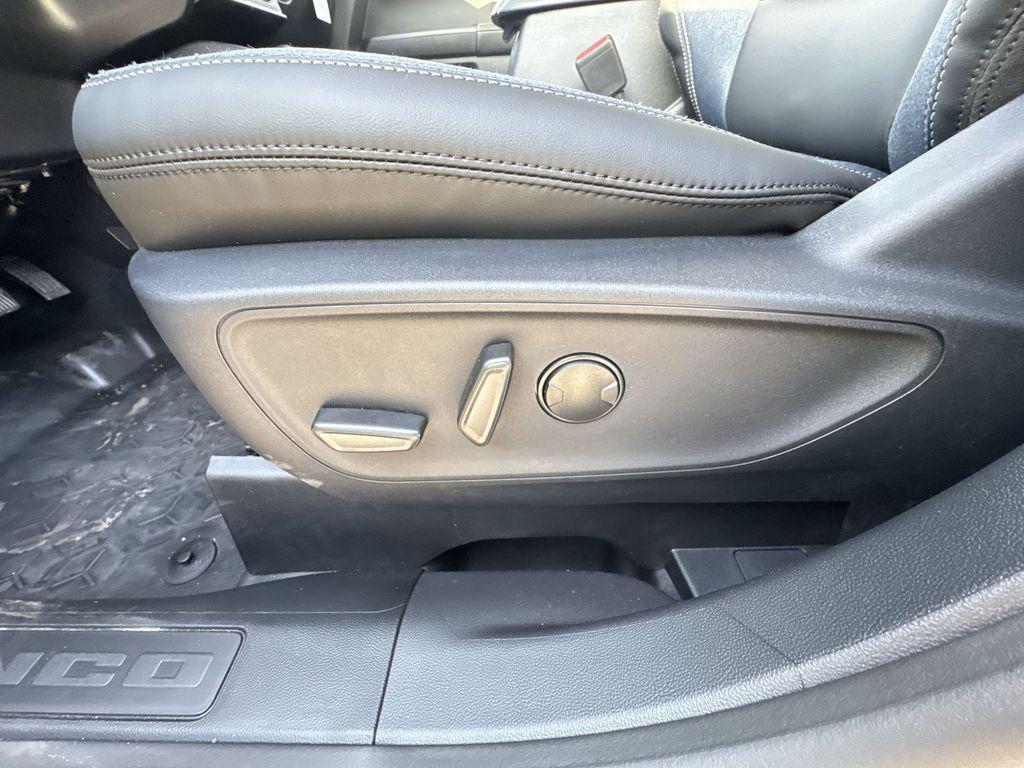 new 2025 Ford Bronco Sport car, priced at $40,798