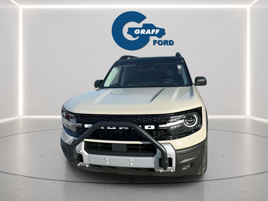 new 2025 Ford Bronco Sport car, priced at $40,798