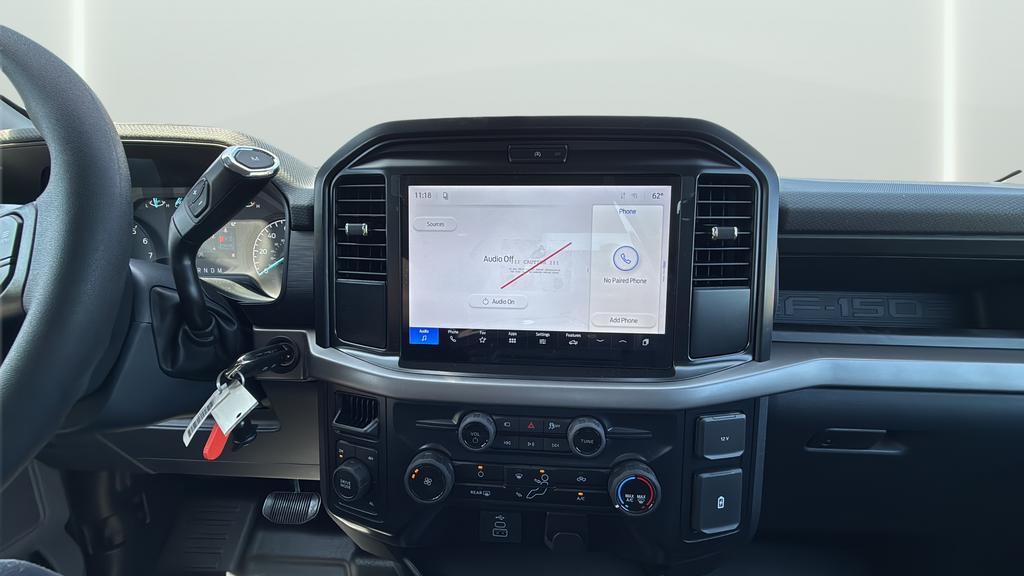 new 2026 Ford F-150 car, priced at $44,483