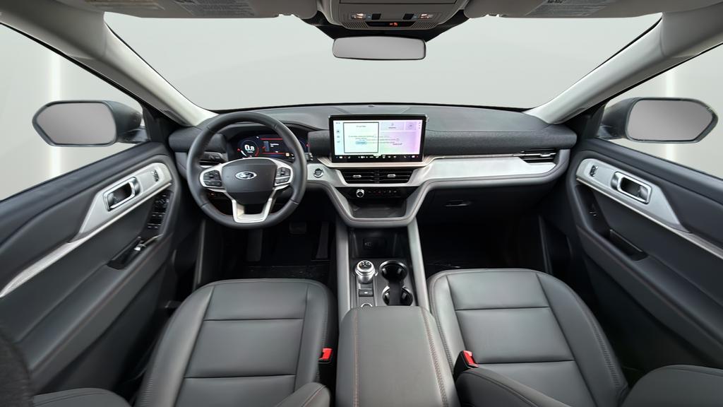 new 2026 Ford Explorer car, priced at $46,872