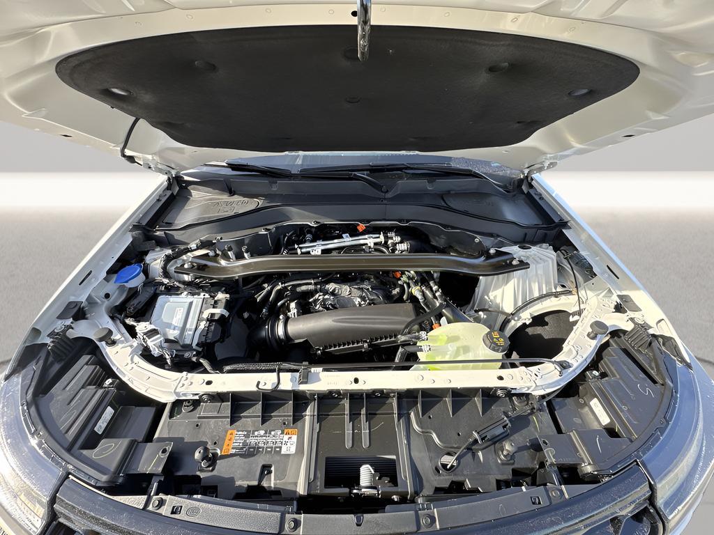 new 2026 Ford Explorer car, priced at $48,559