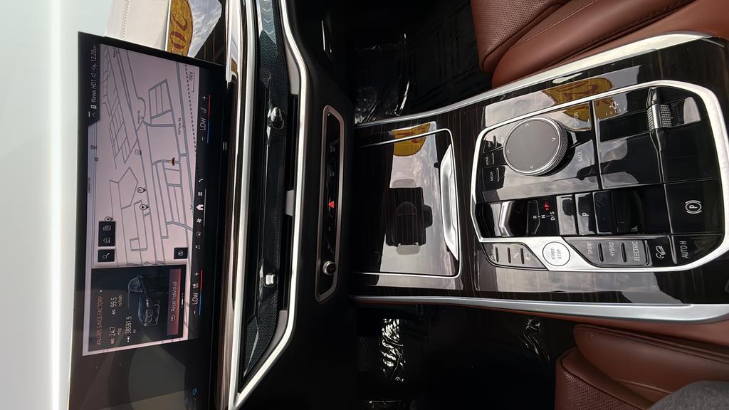 used 2025 BMW X5 PHEV car, priced at $49,995