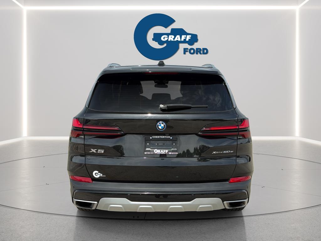 used 2025 BMW X5 PHEV car, priced at $49,995