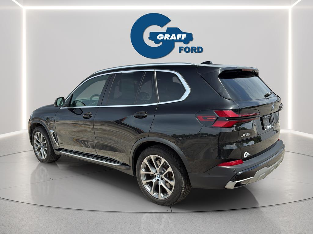 used 2025 BMW X5 PHEV car, priced at $49,995