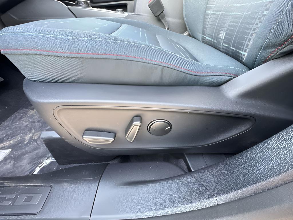 new 2025 Ford Bronco Sport car, priced at $32,691