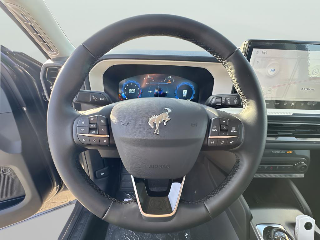 new 2025 Ford Bronco Sport car, priced at $32,691