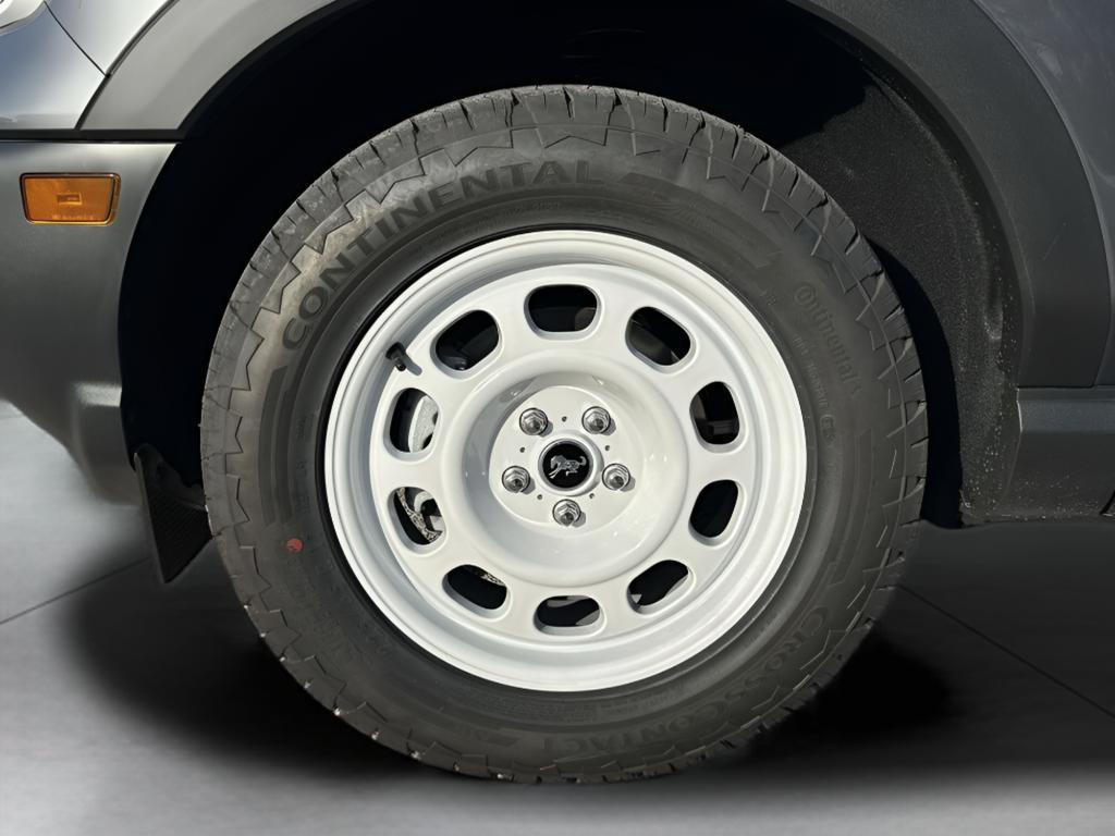 new 2025 Ford Bronco Sport car, priced at $32,691