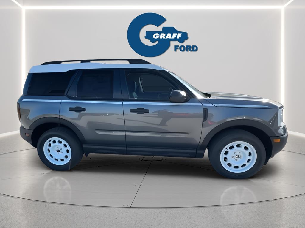 new 2025 Ford Bronco Sport car, priced at $32,691