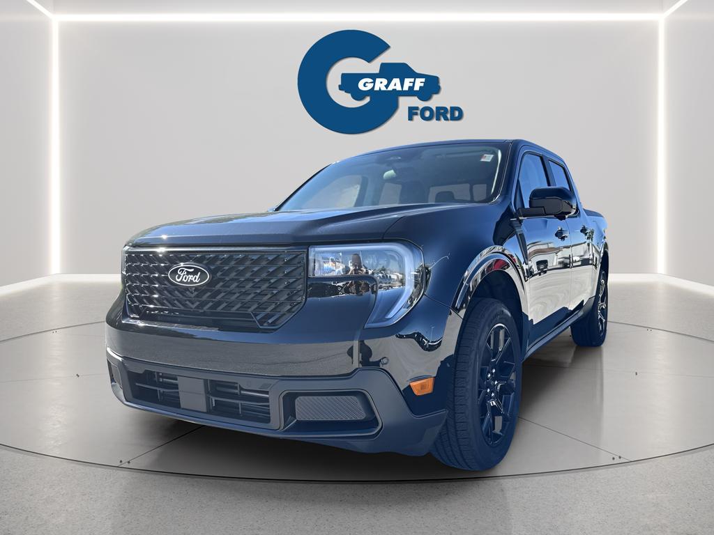 new 2025 Ford Maverick car, priced at $39,924