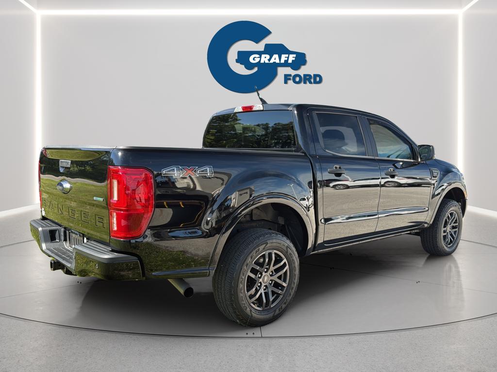 used 2019 Ford Ranger car, priced at $25,997