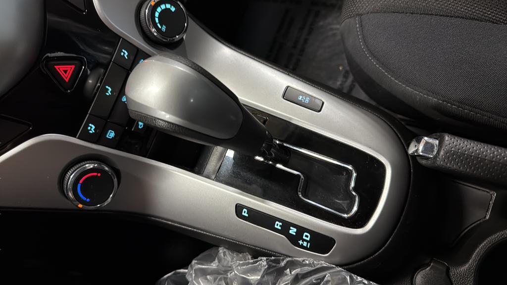 used 2016 Chevrolet Cruze Limited car, priced at $7,929