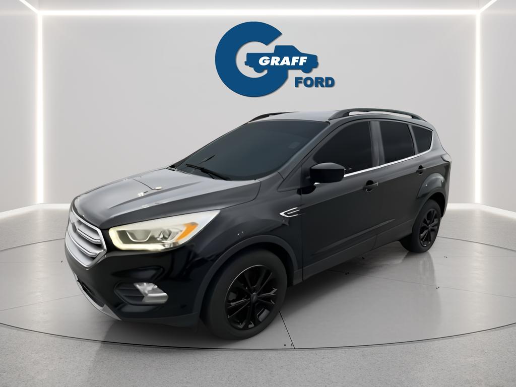 used 2018 Ford Escape car, priced at $11,689