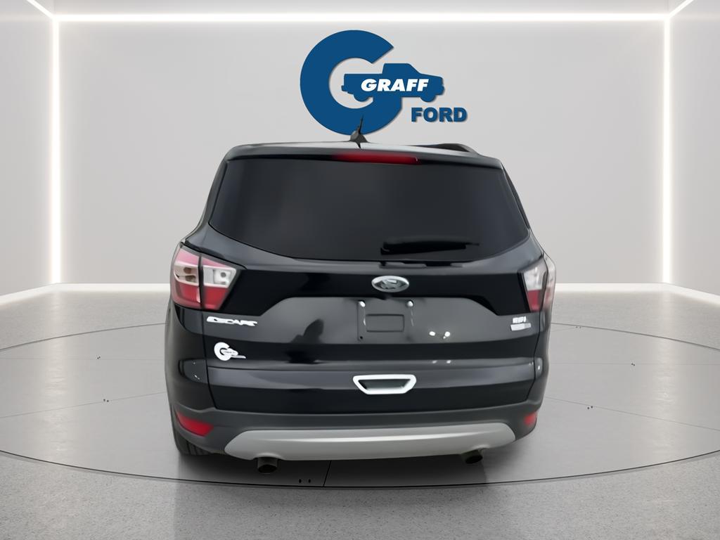 used 2018 Ford Escape car, priced at $11,689