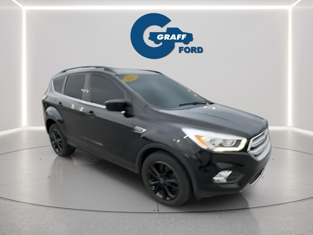 used 2018 Ford Escape car, priced at $11,689