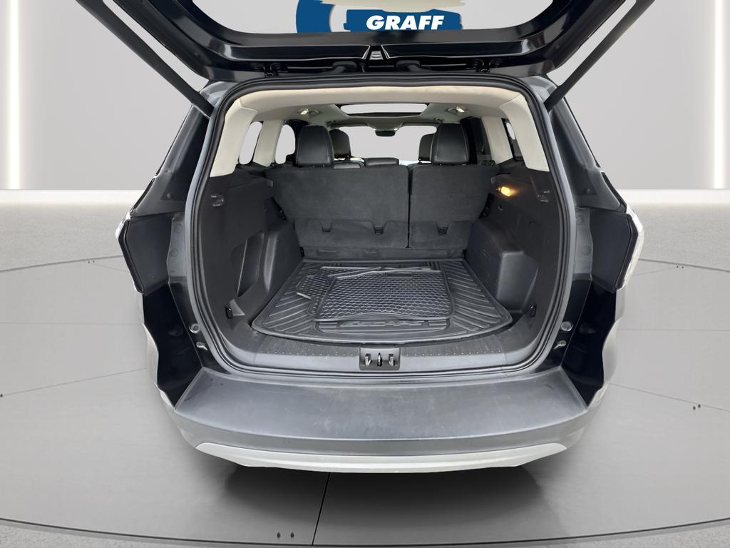 used 2018 Ford Escape car, priced at $11,689
