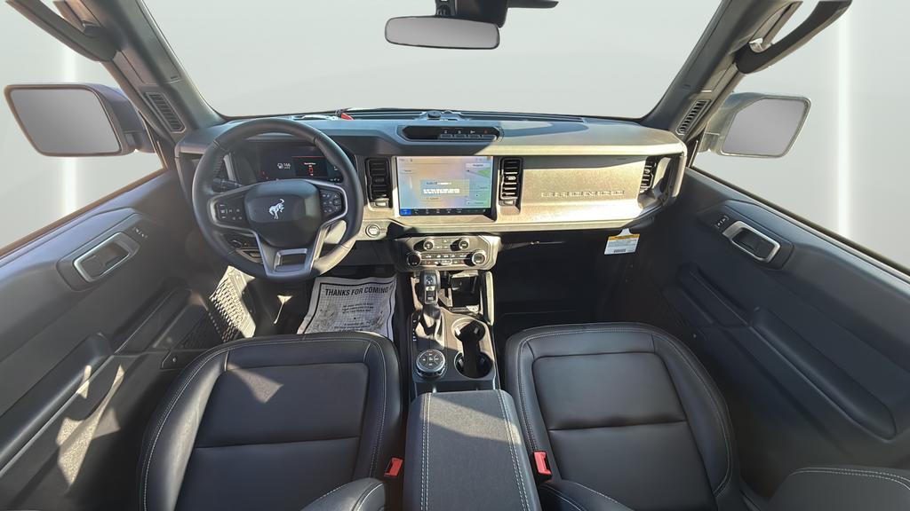 new 2026 Ford Bronco car, priced at $51,538