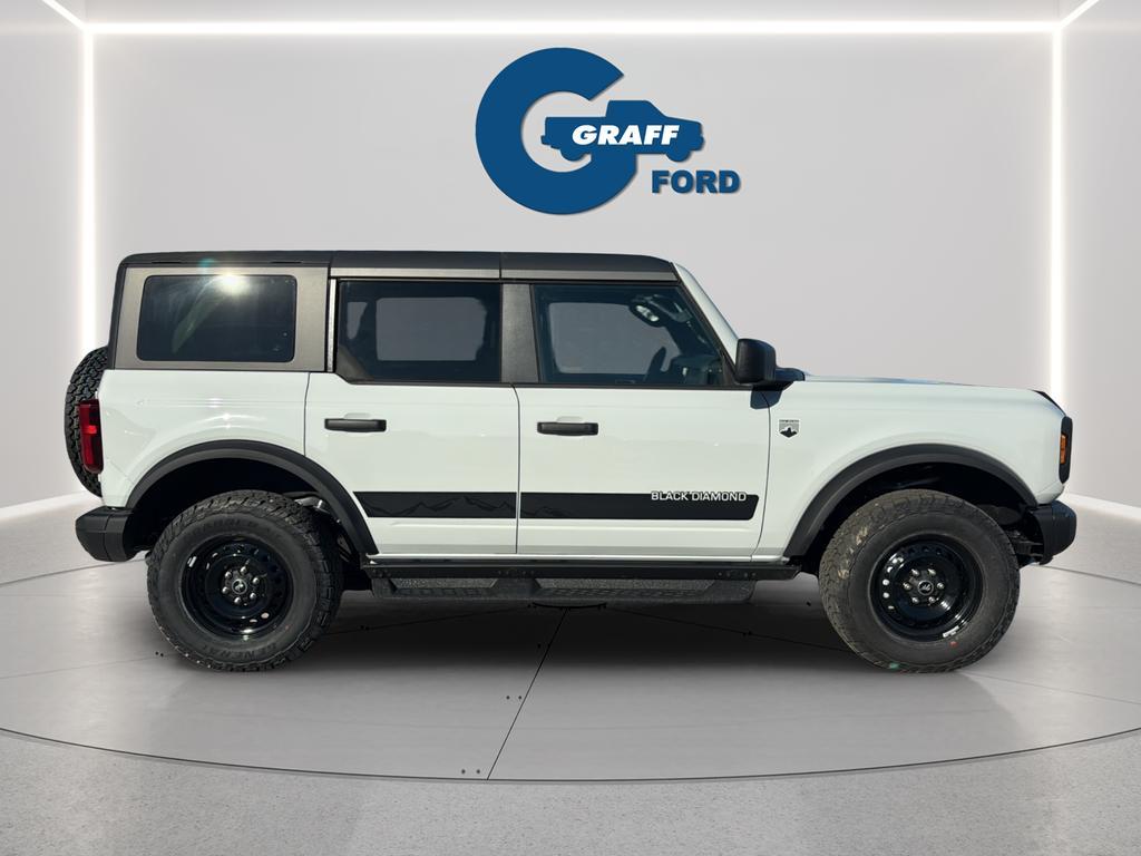 new 2026 Ford Bronco car, priced at $51,538