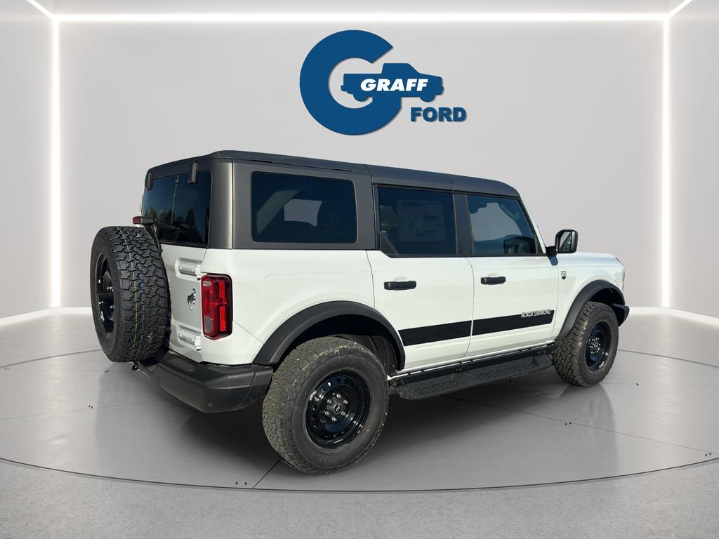 new 2026 Ford Bronco car, priced at $51,538