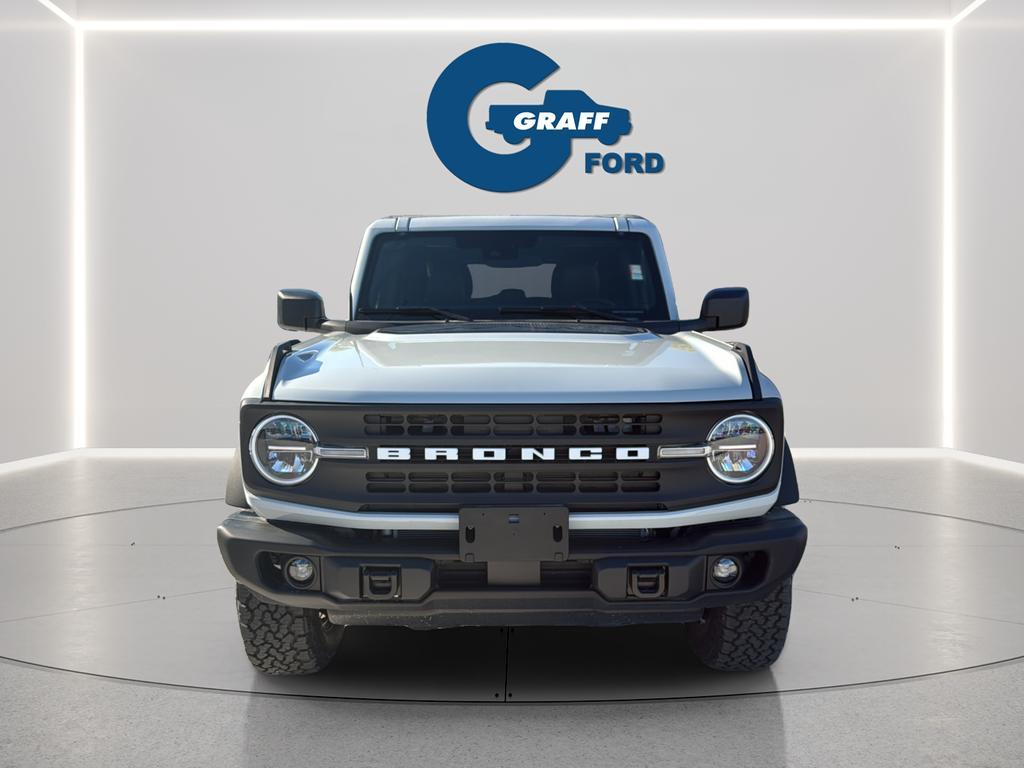 new 2026 Ford Bronco car, priced at $51,538