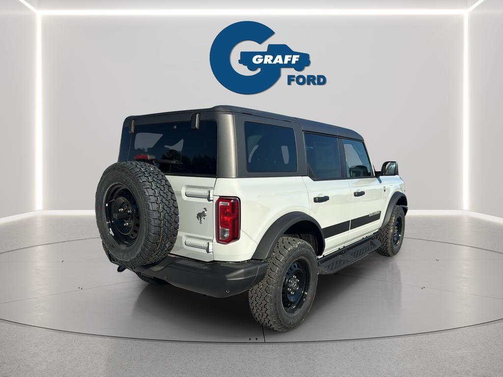 new 2026 Ford Bronco car, priced at $51,538