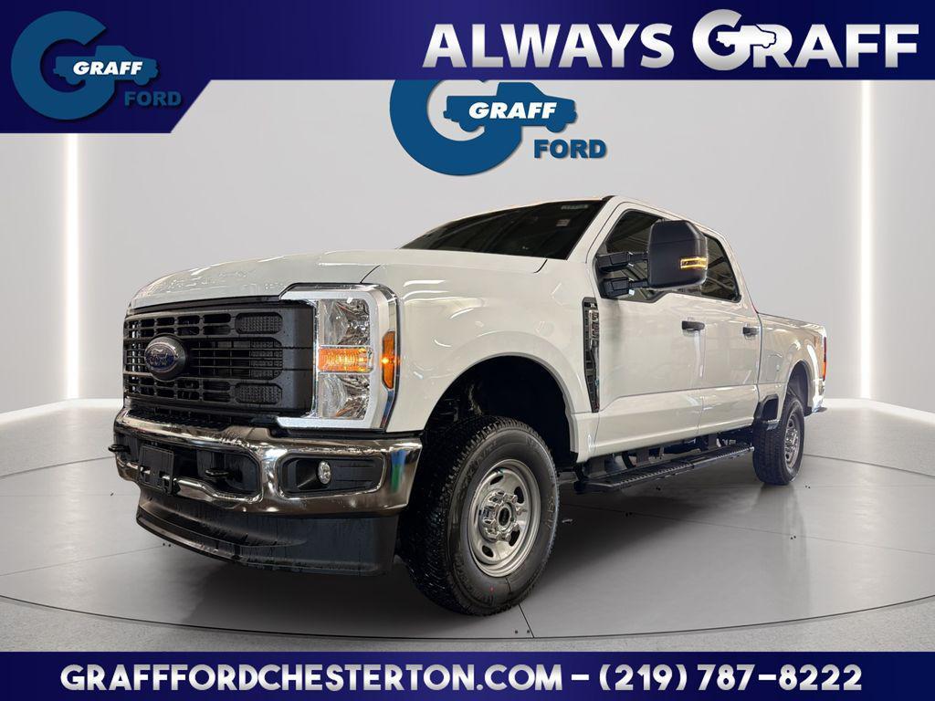 new 2026 Ford F-250 car, priced at $54,000