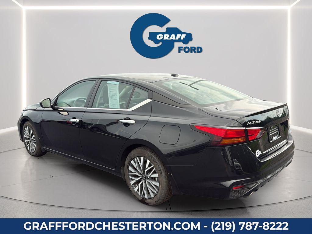 used 2024 Nissan Altima car, priced at $18,499