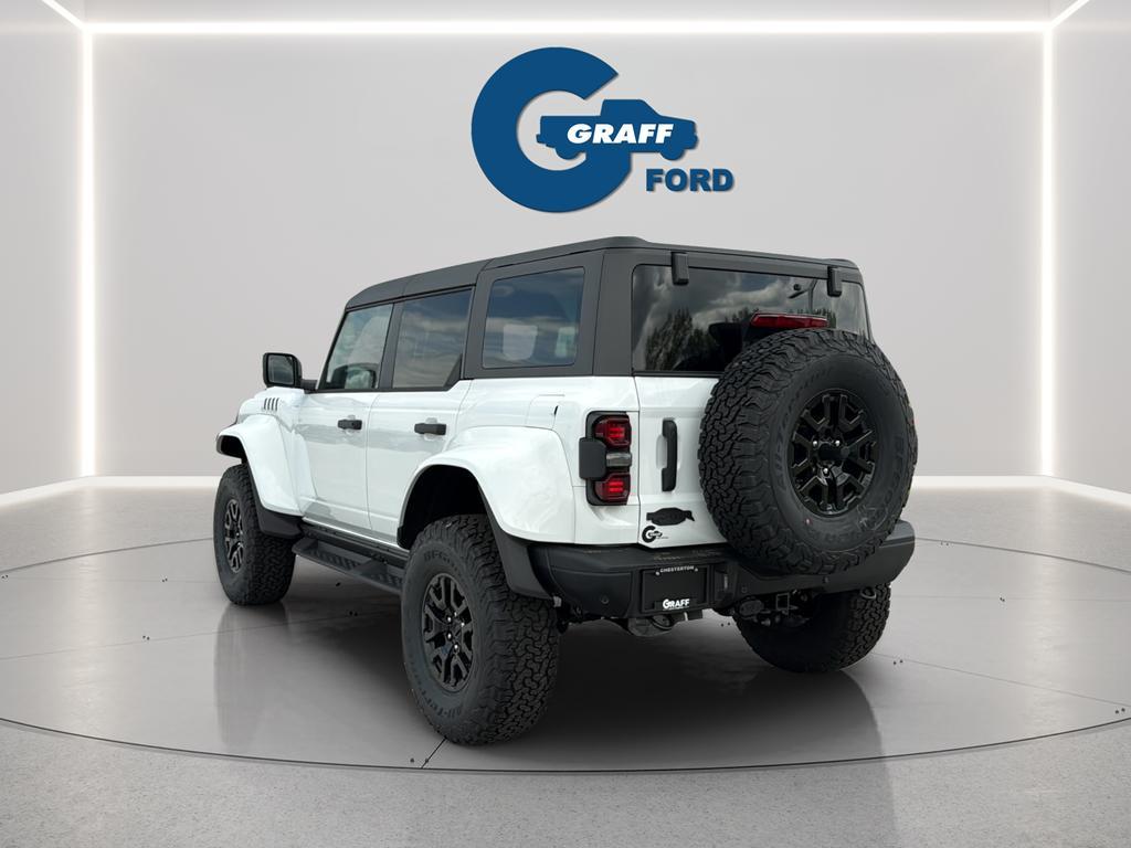 new 2025 Ford Bronco car, priced at $78,478