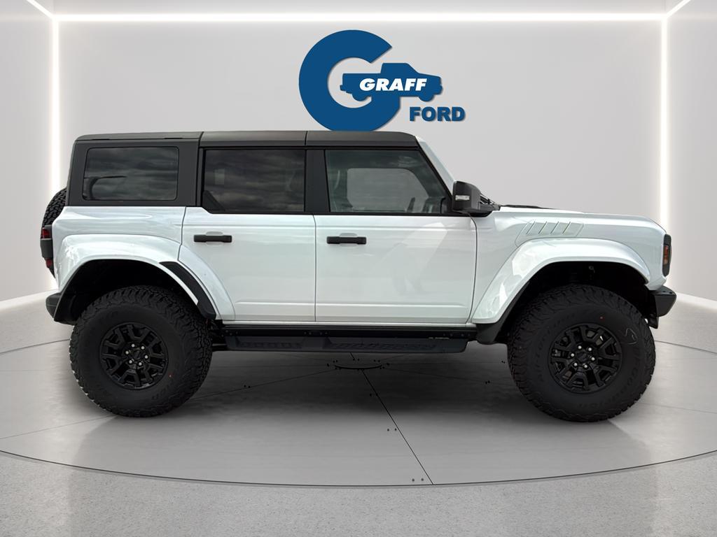 new 2025 Ford Bronco car, priced at $78,478