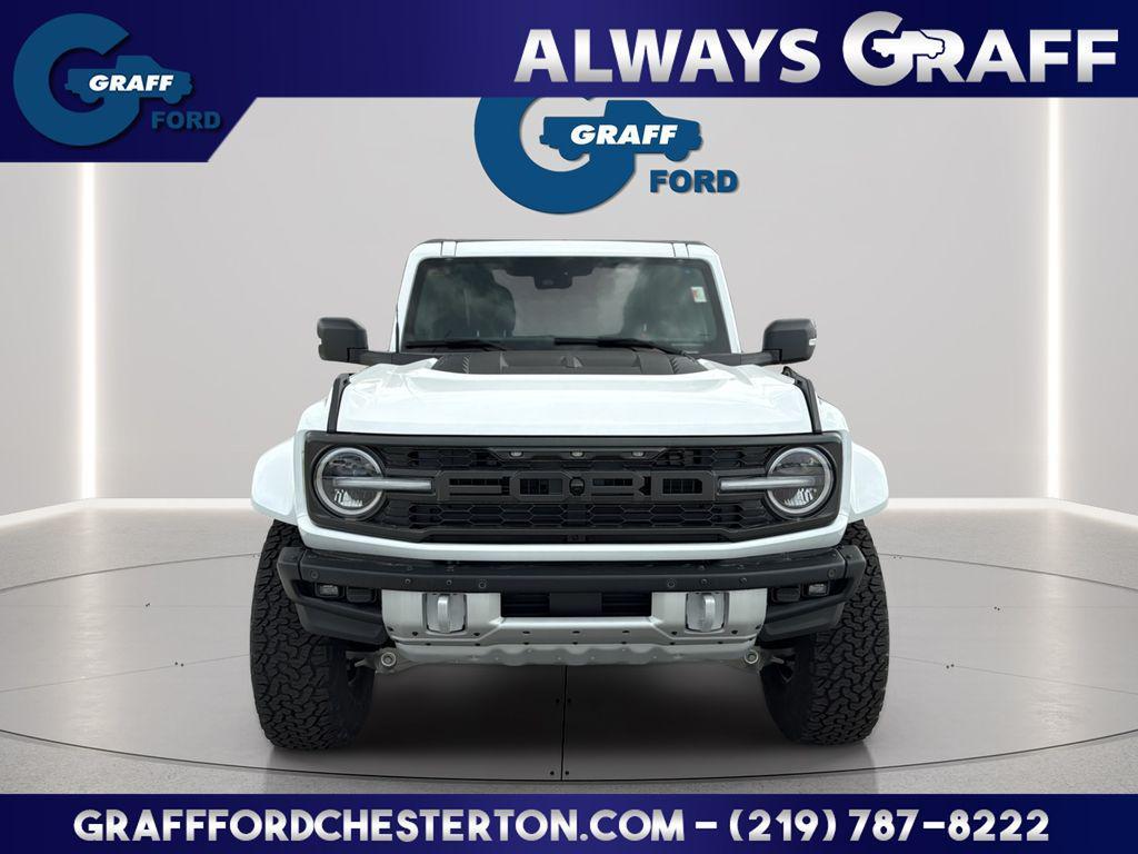 new 2025 Ford Bronco car, priced at $78,478