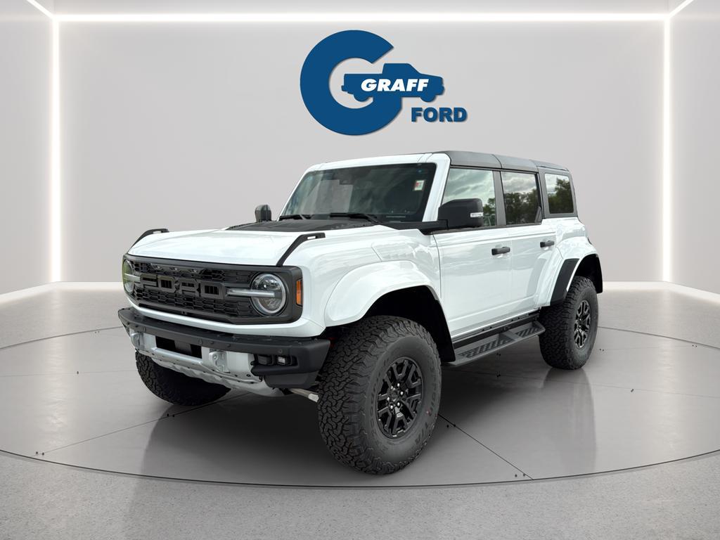 new 2025 Ford Bronco car, priced at $78,478