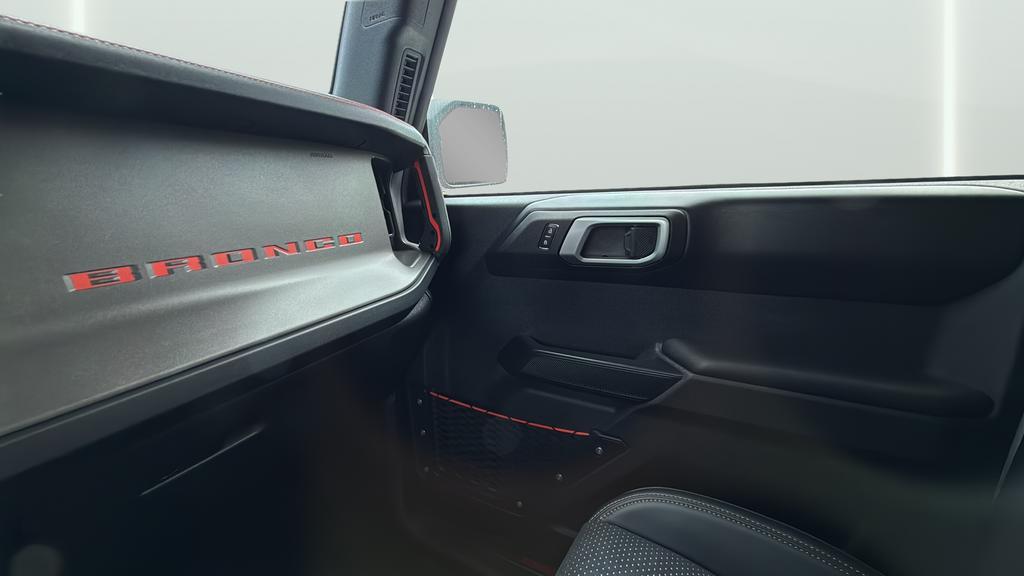new 2025 Ford Bronco car, priced at $78,478