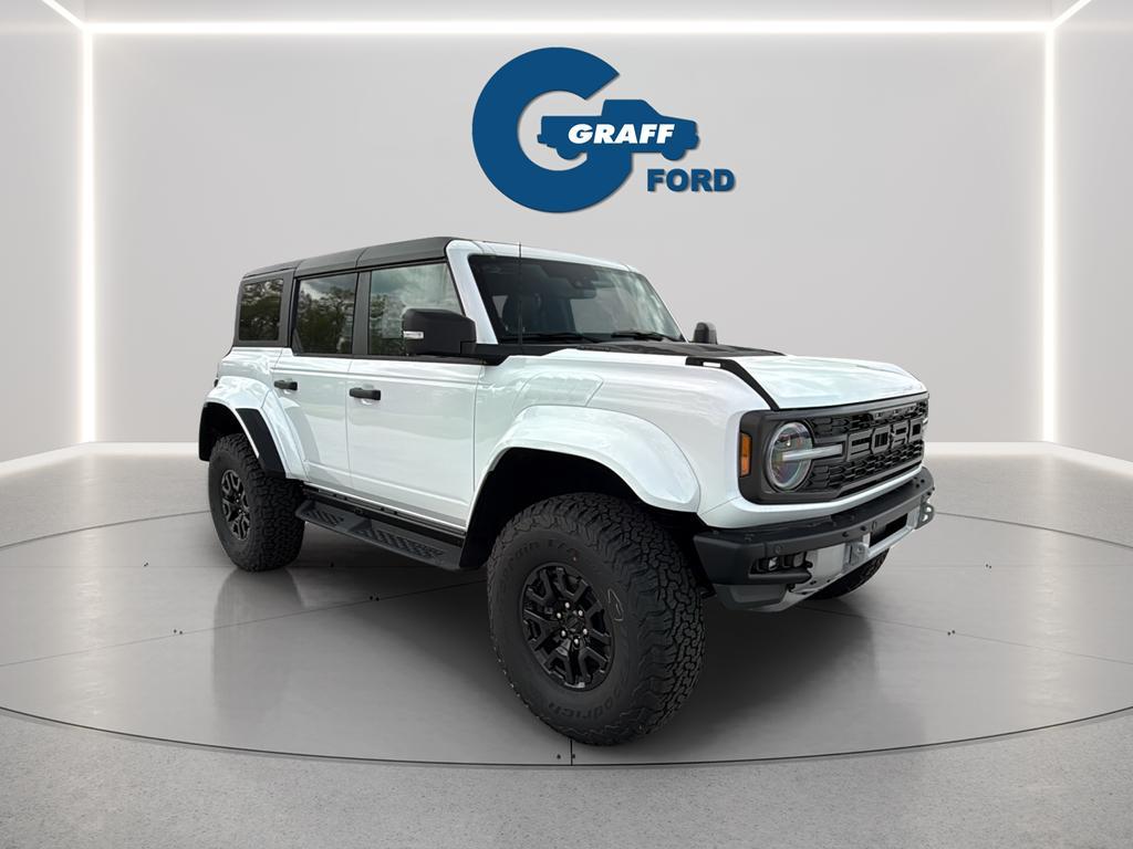 new 2025 Ford Bronco car, priced at $78,478