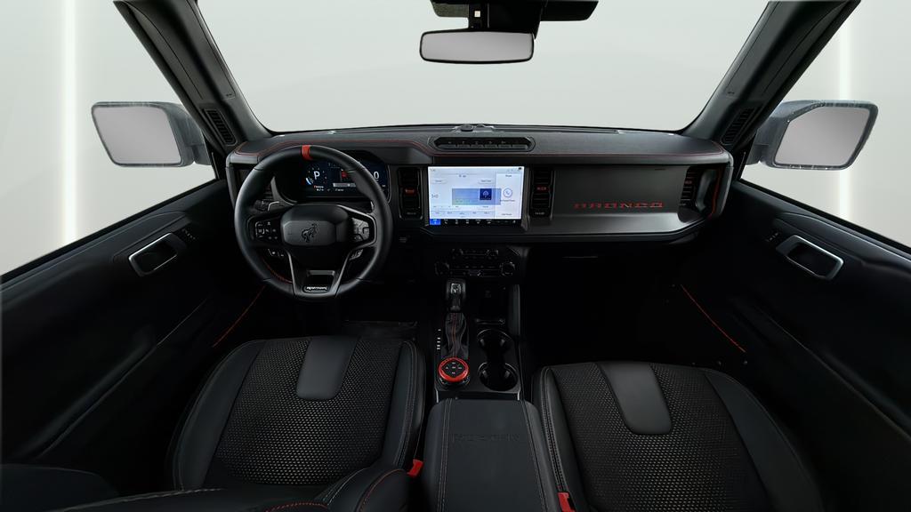 new 2025 Ford Bronco car, priced at $78,478