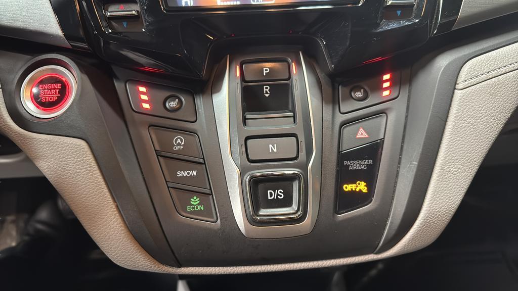 used 2022 Honda Odyssey car, priced at $30,493