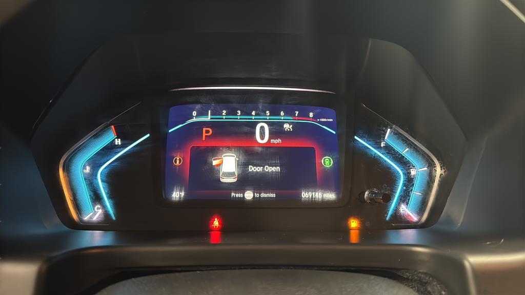 used 2022 Honda Odyssey car, priced at $30,493