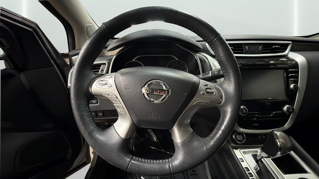 used 2018 Nissan Murano car, priced at $21,688